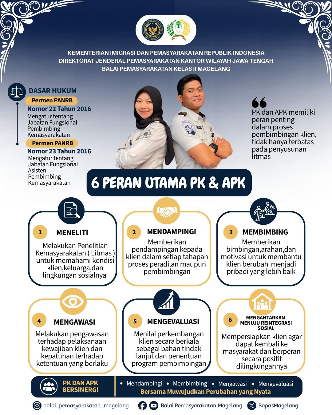 PK & APK, BUKAN SEKADAR LITMAS!